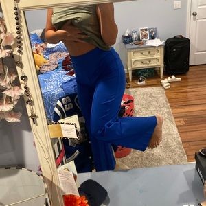 INC Petite flare pants. Size M. Never worn